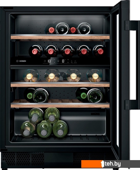  - Винные шкафы Bosch Serie 6 KUW21AHG0 - Serie 6 KUW21AHG0