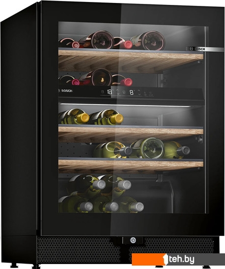  - Винные шкафы Bosch Serie 6 KWK16ABGA - Serie 6 KWK16ABGA