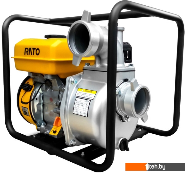  - Насосы Rato RT80ZB26-3.8Q - RT80ZB26-3.8Q
