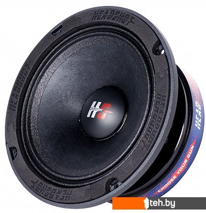  - Автоакустика KICX Headshot NEF65 - Headshot NEF65