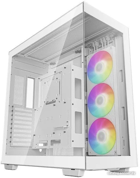  - Корпуса DeepCool CH780 WH R-CH780-WHADE41-G-1 - CH780 WH R-CH780-WHADE41-G-1