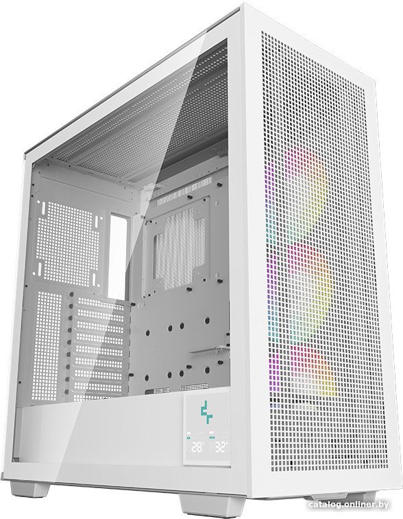  - Корпуса DeepCool MORPHEUS WH R-MORPHEUS-WHAPA1-G-1 - MORPHEUS WH R-MORPHEUS-WHAPA1-G-1