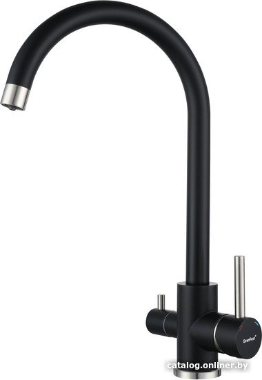 - Смесители GranFest Quarz GF-Z5420 (черный) - Quarz GF-Z5420 (черный)