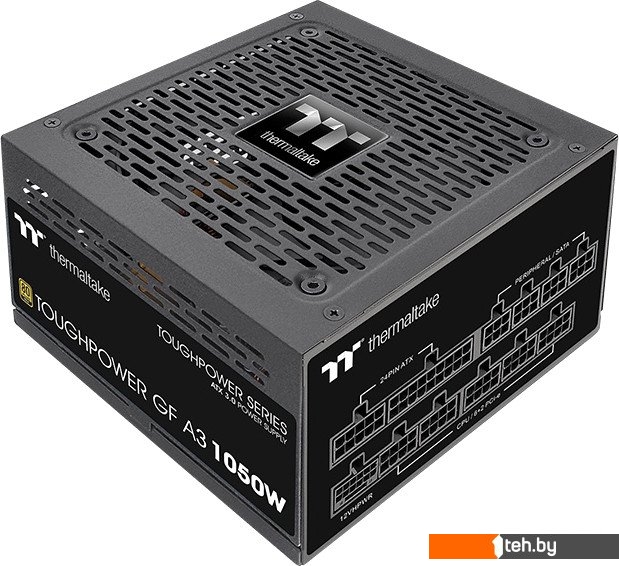  - Блоки питания Thermaltake Toughpower GF A3 Gold 1050W TT Premium Edition PS-TPD-1050FNFAGE-H - Toughpower GF A3 Gold 1050W TT Premium Edition PS-TPD-1050FNFAGE-H