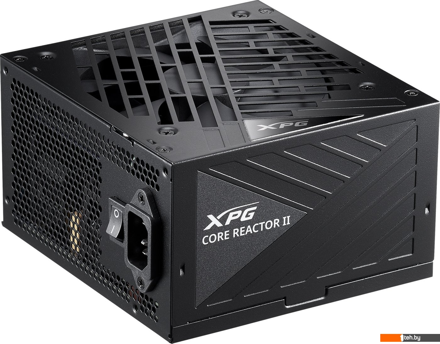  - Блоки питания ADATA XPG Core Reactor II 750W COREREACTORII750G-BKCEU - XPG Core Reactor II 750W COREREACTORII750G-BKCEU