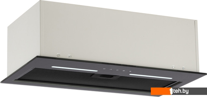  - Вытяжки Zorg Platino 750 60 S (черный) - Platino 750 60 S (черный)