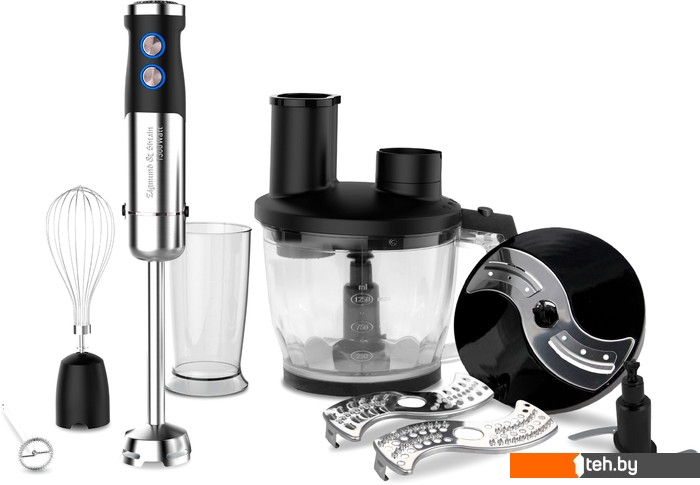  - Блендеры Zigmund & Shtain BH-350 M - BH-350 M