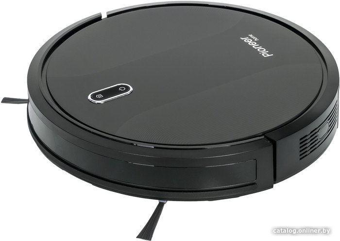  - Роботы-пылесосы Pioneer VC704R (черный) - VC704R (черный)