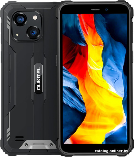  - Мобильные телефоны Oukitel WP32 4GB/128GB (серый) - WP32 4GB/128GB (серый)