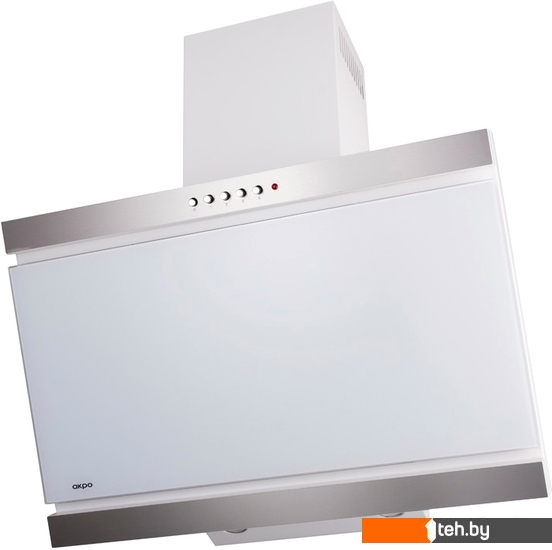  - Вытяжки Akpo Kastos eco 60 WK-4 (белый) - Kastos eco 60 WK-4 (белый)
