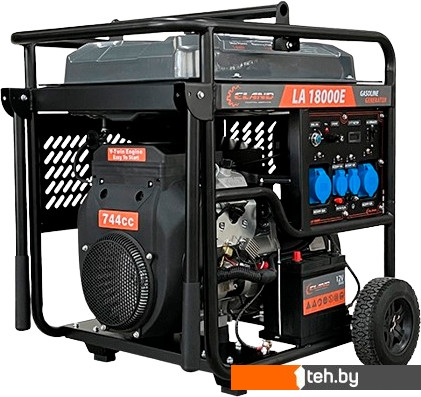  - Генераторы ELAND LA18000E - LA18000E
