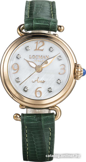  - Наручные часы Locman Amo 0701R14D-RGMWIDPD - Amo 0701R14D-RGMWIDPD