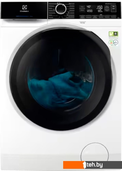  - Стиральная машина Electrolux UltraCare 800 EW8FN148BP - UltraCare 800 EW8FN148BP