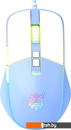  - Мыши Onikuma CW916 Milky Blue - CW916 Milky Blue