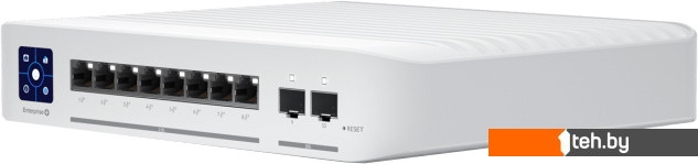  - Коммутаторы Ubiquiti UniFi Switch Enterprise 8 PoE - UniFi Switch Enterprise 8 PoE