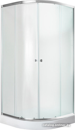  - Душевые кабины Saniteco SN-1001W 100x100 - SN-1001W 100x100