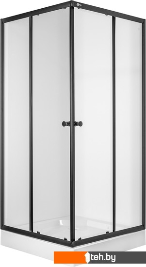  - Душевые кабины Saniteco SN-902B 90x90 - SN-902B 90x90