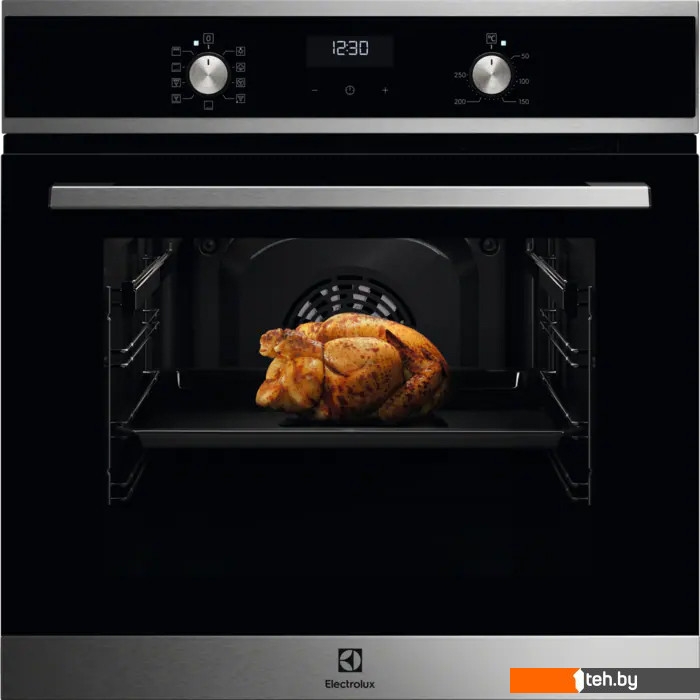  - Духовые шкафы Electrolux SteamBake PRO 600 EOD5H70BX - SteamBake PRO 600 EOD5H70BX