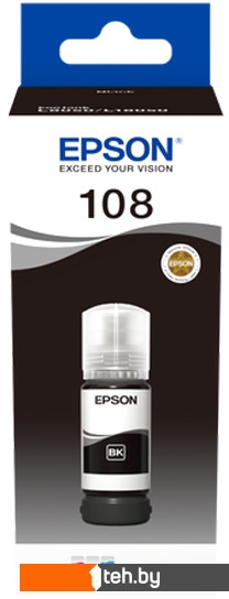 - Картриджи для принтеров и МФУ Epson 108 C13T09C14A - 108 C13T09C14A