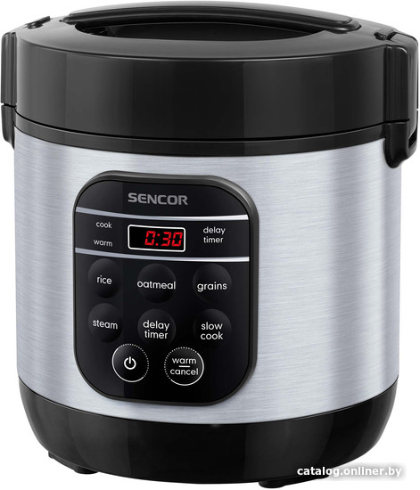  - Мультиварки Sencor SRM 0650SS - SRM 0650SS