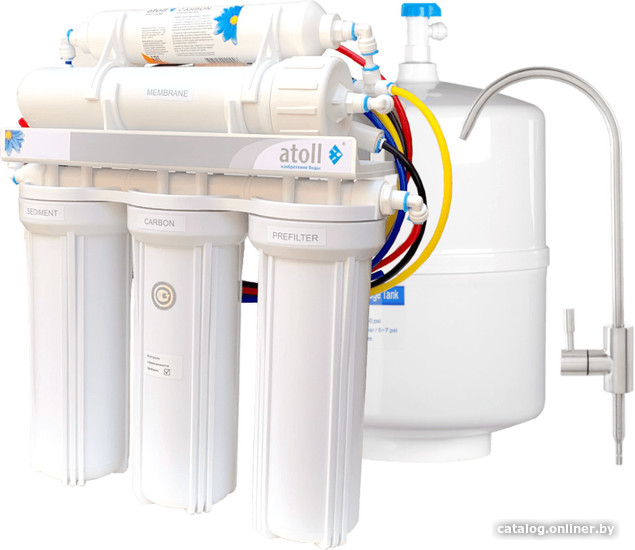  - Фильтры и системы для очистки воды ATOLL Light A-550 ATEFDR114 - Light A-550 ATEFDR114