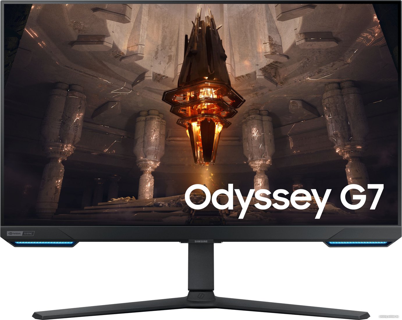  - Мониторы Samsung Odyssey G7 LS32BG700EIXCI - Odyssey G7 LS32BG700EIXCI