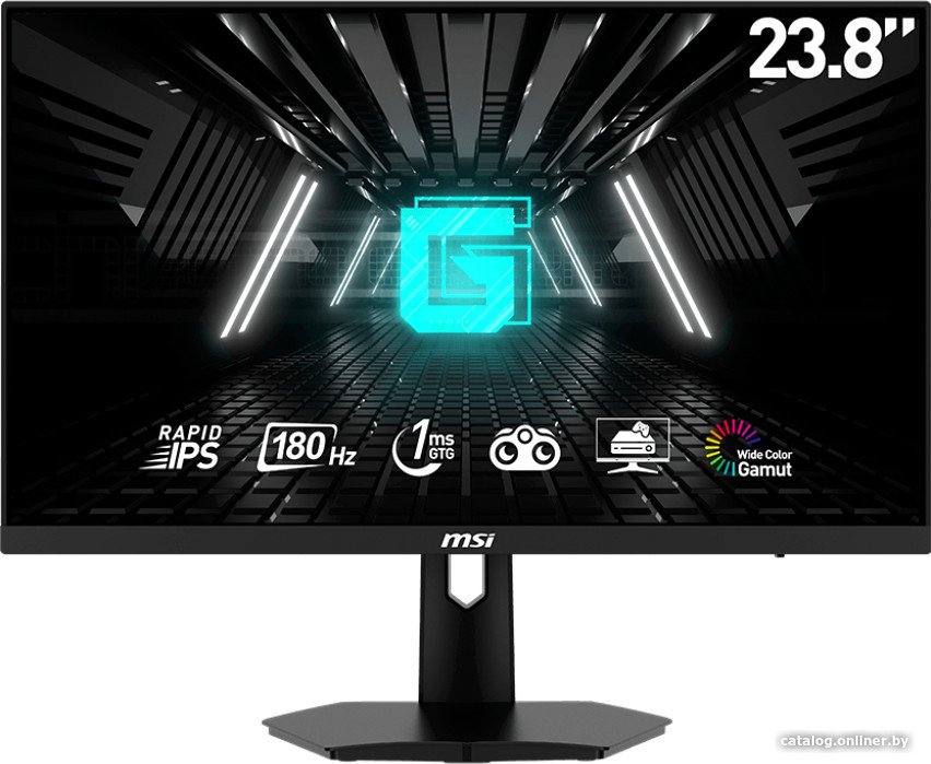  - Мониторы MSI G244F E2 - G244F E2