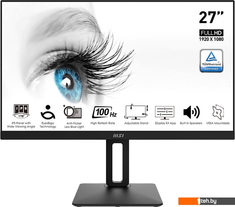  - Мониторы MSI Pro MP271AP - Pro MP271AP