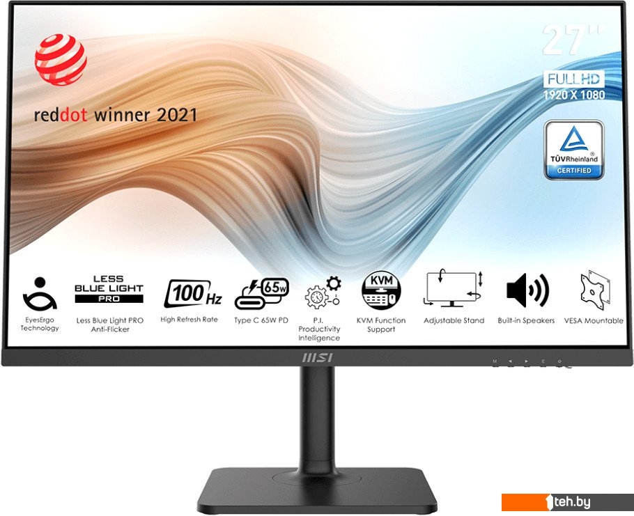  - Мониторы MSI Modern MD272XP - Modern MD272XP
