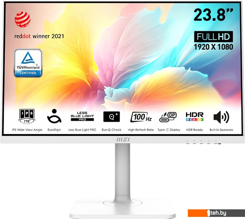  - Мониторы MSI Modern MD2412PW - Modern MD2412PW