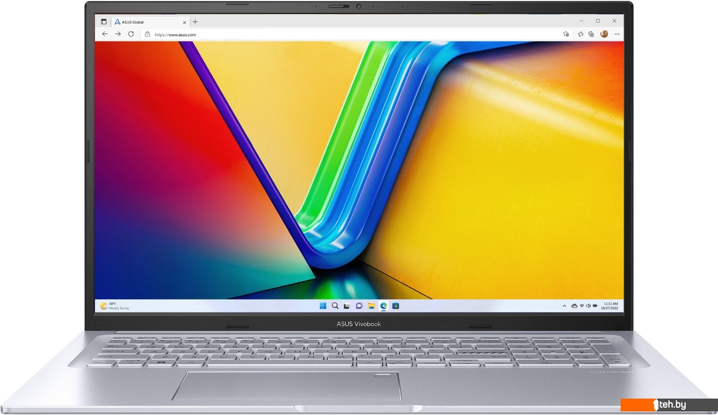  - Ноутбуки ASUS VivoBook 17X M3704YA-AU087 - VivoBook 17X M3704YA-AU087