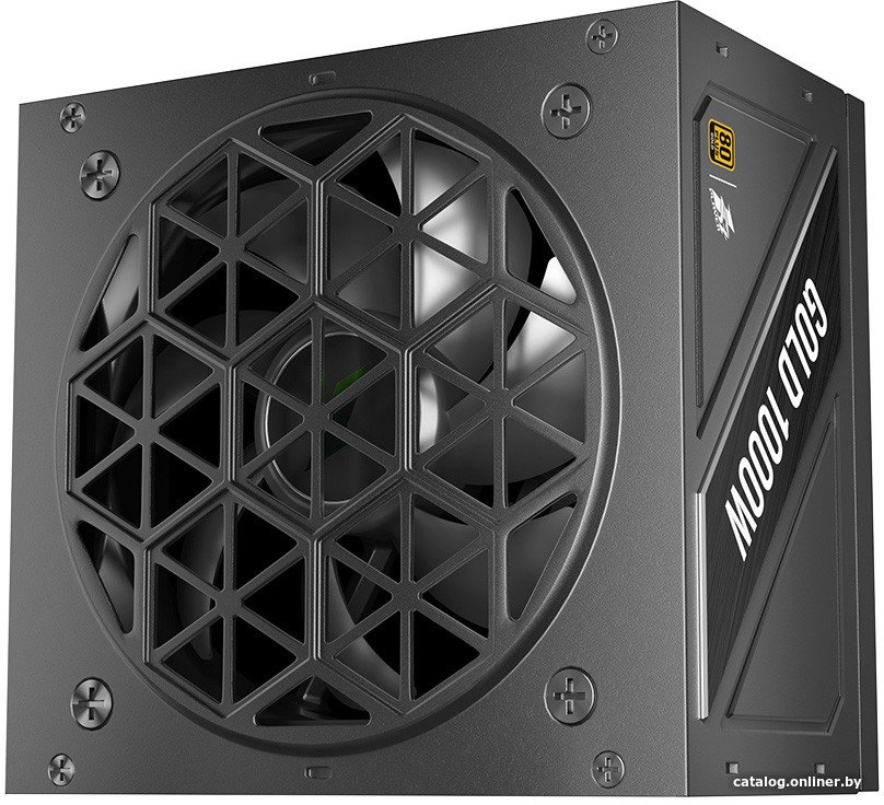  - Блоки питания 1stPlayer NGDP Gold 1000W HA-1000BA4 - NGDP Gold 1000W HA-1000BA4