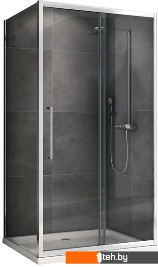  - Душевые кабины Abber Schwarzer Diamant AG30160H-S85 - Schwarzer Diamant AG30160H-S85