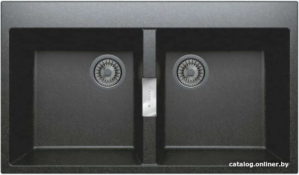  - Кухонные мойки Tolero TL-862 (уголь) - TL-862 (уголь)