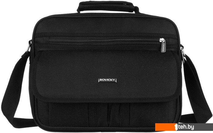  - Женские и мужские сумки Cedar Rovicky R-6512 (черный) - Rovicky R-6512 (черный)
