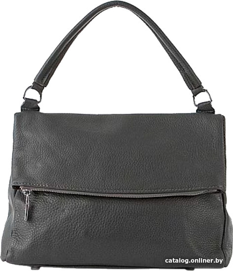  - Женские и мужские сумки Poshete 892-H8217H-GRY (серый) - 892-H8217H-GRY (серый)