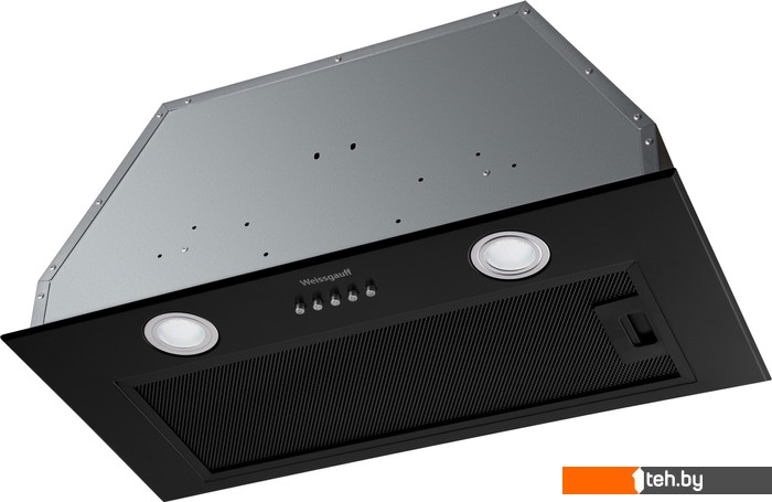  - Вытяжки Weissgauff Dubhe 60 PB BL - Dubhe 60 PB BL