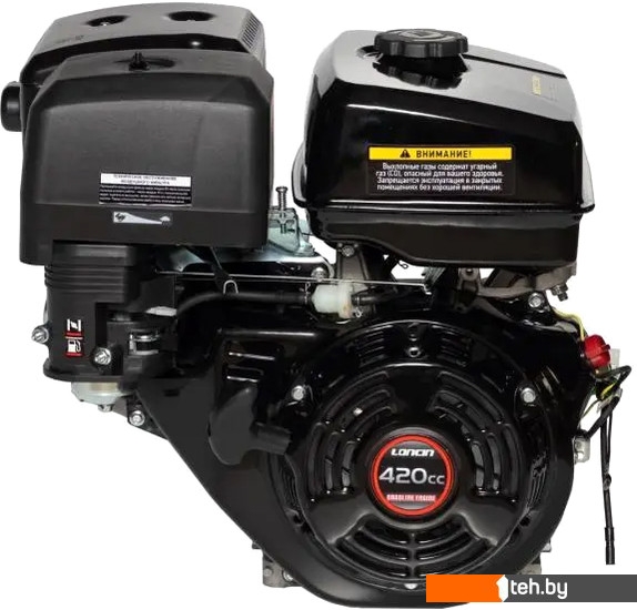  - Двигатели Loncin G420F - G420F