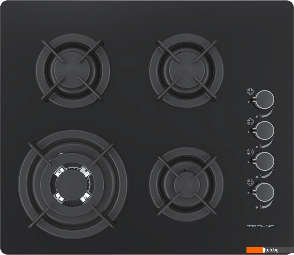  - Варочные панели Techno HG4604GSBV - HG4604GSBV