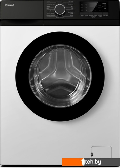  - Стиральная машина Weissgauff WM 45106 Steam - WM 45106 Steam