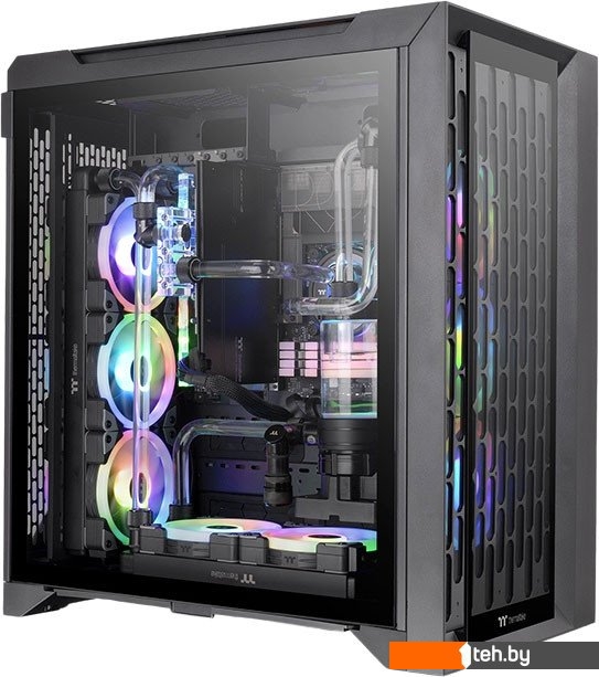  - Корпуса Thermaltake CTE C700 TG ARGB CA-1X7-00F1WN-01 - CTE C700 TG ARGB CA-1X7-00F1WN-01