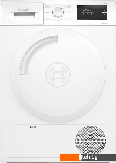  - Стиральная машина Bosch Serie 4 WTH830L5SN - Serie 4 WTH830L5SN