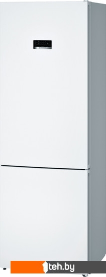  - Холодильники Bosch Serie 4 KGN49XW30U - Serie 4 KGN49XW30U