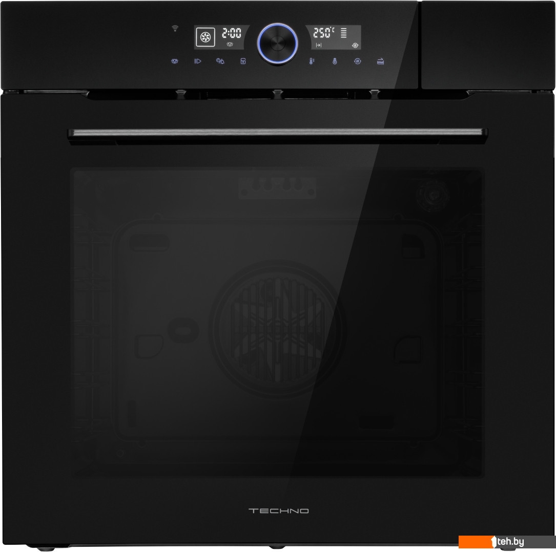 - Духовые шкафы Techno O7007514N3BWV - O7007514N3BWV