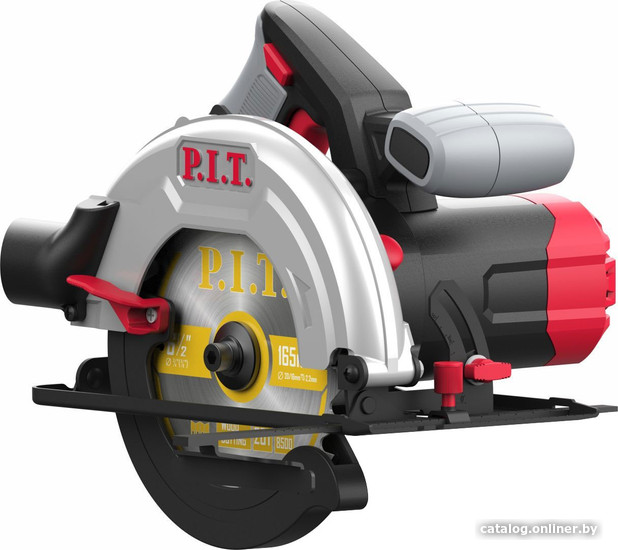  - Циркулярные, торцовочные и сабельные пилы P.I.T. PKS165-C - PKS165-C