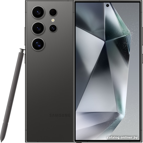  - Мобильные телефоны Samsung Galaxy S24 Ultra SM-S928B 1TB (титановый черный) - Galaxy S24 Ultra SM-S928B 1TB (титановый черный)