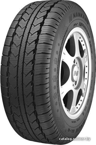  - Автомобильные шины Nankang SL-6 215/75R16C 116/114R - SL-6 215/75R16C 116/114R