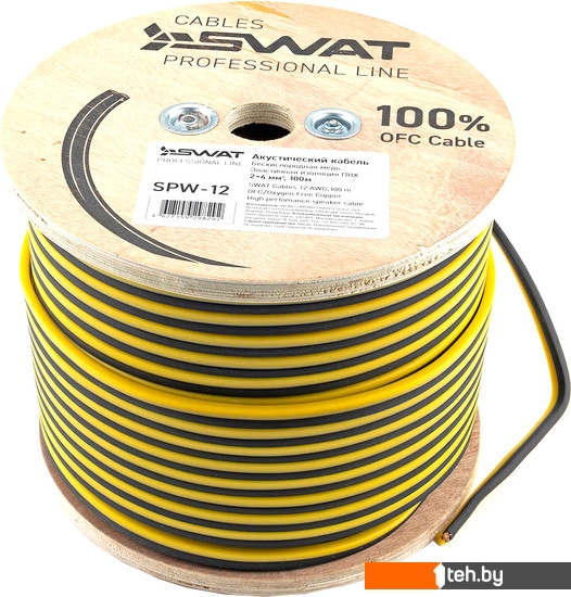  - Кабели, адаптеры, разветвители Swat SPW-12 - SPW-12