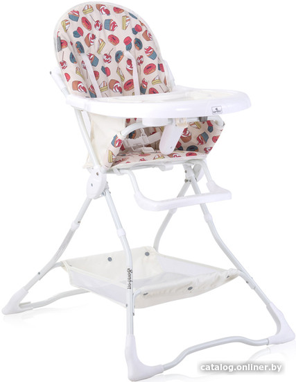  - Стульчики для кормления Lorelli BonBon 2023 (colourful sweeties) - BonBon 2023 (colourful sweeties)