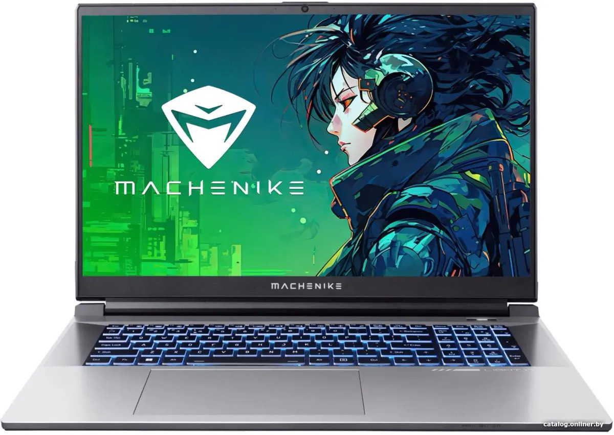  - Ноутбуки Machenike L17 Star 2K JJ00G800ERU - L17 Star 2K JJ00G800ERU